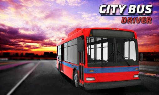 game pic for City bus driver 3D